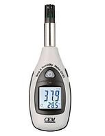 CEM Instruments DT-83 Мини термометр с функцией влагомера 480632 480632 CEM Instruments DT-83 Мини термометр с функцией влагомера 480632