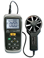 DT-619 Измеритель скорости воздуха и температуры 480519 DT-619 Измеритель скорости воздуха и температуры