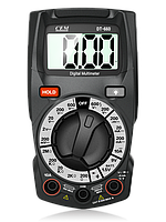 CEM Instruments DT-660 Мультиметр цифровой 482254