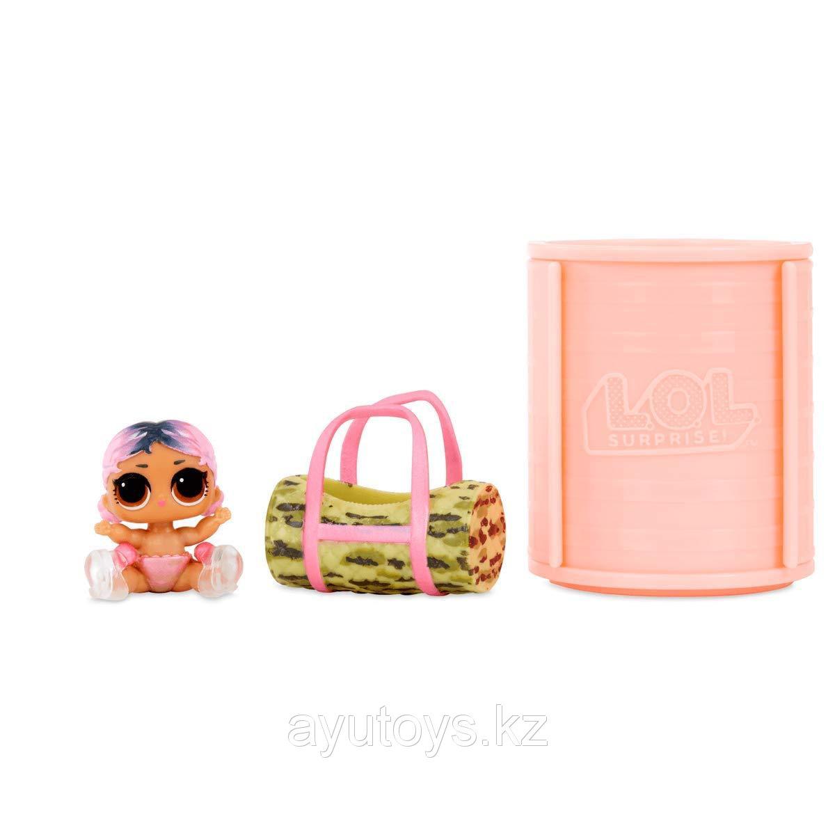 Новый LOL Surprise - Малыш в капсуле, LILS, 5 серия, 1 волна (Оригинал)