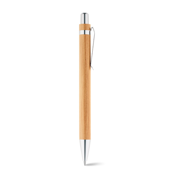 Шариковая ручка из бамбука, HERA - фото 2 - id-p61247734