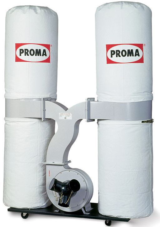 Стружкопылесос PROMA OP-2200