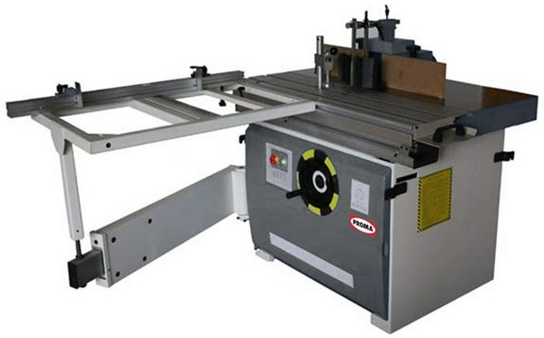Фрезерный станок PROMA TFS-120/32