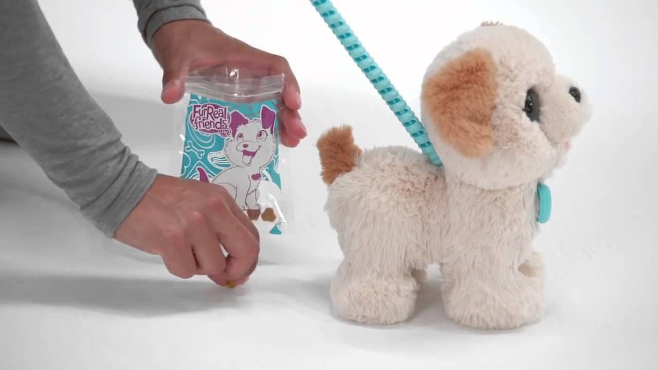 Интерактивный щенок Furreal Friends Весёлый Пакс