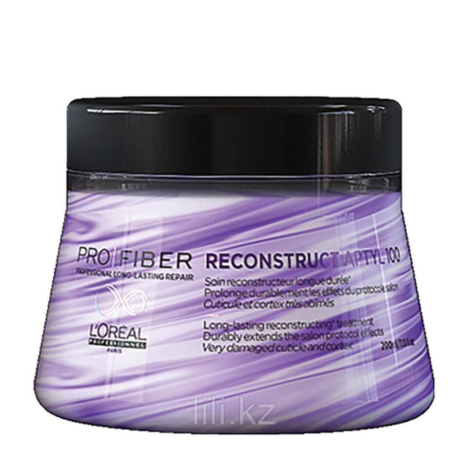 Маска для очень сильно поврежденных волос L'Oreal Professionnel Pro Fiber Reconstruct Restructuring masque