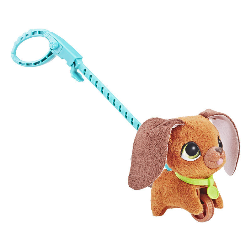 Hasbro Furreal Friends Маленький питомец на поводке "Щенок" E4771