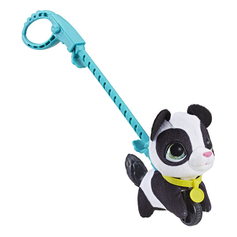 Hasbro Furreal Friends Маленький питомец на поводке "Панда"