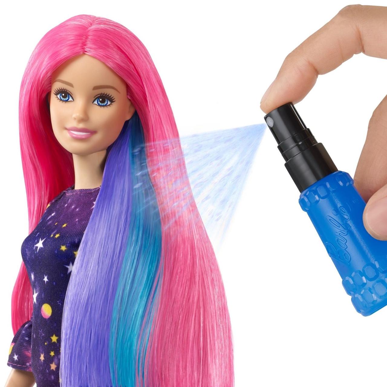 Barbie  Цветной сюрприз