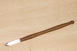 Нож разметочный ПЕТРОГРАДЪ, модель N3, с гибким клинком, стреловидный