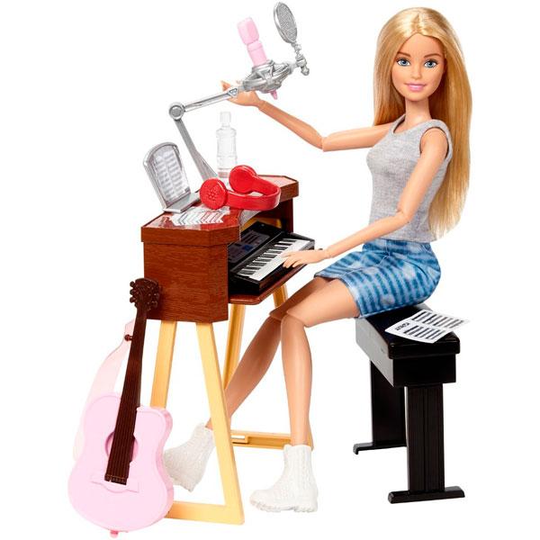 Mattel Barbie FCP73 Барби "Музыкант блондинка"