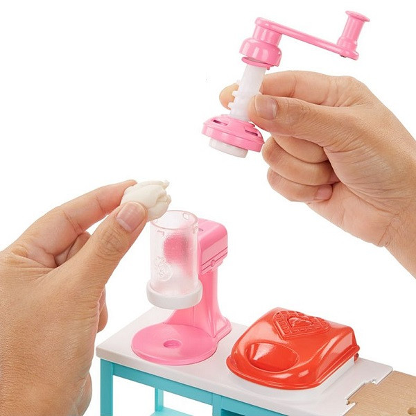 Mattel Barbie FRH74 Барби Завтрак со Стейси