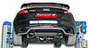 Выхлопная система Supersprint на Audi TT S / RS