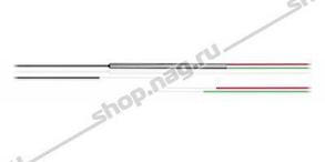 Делитель оптический бескорпусный dual window 1х2, 05/95