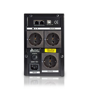 UPS SVC V-1500-F-LCD, фото 2