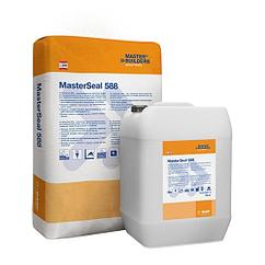 MasterSeal 588 comp. A – Высокоэластичное водостойкое покрытие для гидроизоляции и защиты бетона и каменной кл