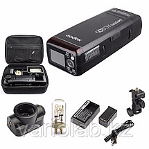 Godox Witstro AD200 вспышка аккумуляторная с поддержкой TTL, фото 4