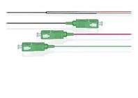 Делитель оптический бескорпусный dual window 1х2, 10/90, SC/APC