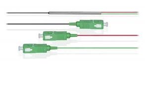 Делитель оптический бескорпусный dual window 1х2, 15/85, SC/APC