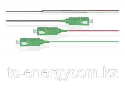 Делитель оптический бескорпусный dual window 1х2, 20/80, SC/APC