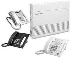 Программирование мини АТС Panasonic