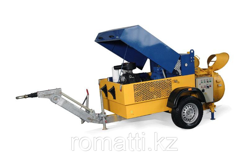 Нагнетатель Пневмо СО-242, фото 1