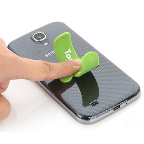 Подставка на мобильный телефон Silicone Slap Phone Stand