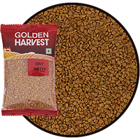 Пажитник DRY METHI 200гр Golden Harvest (фенугрек, хельба, шамбала, метхи)