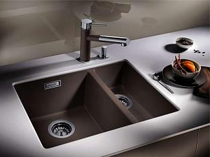 Гранитные кухонные мойки Blanco