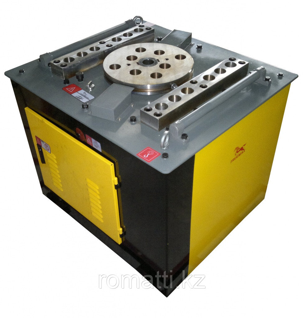 Станок для гибки арматуры до 40 мм.  GW40A4(Автоматический контроль изгиба), фото 1