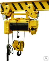 Таль элект. перед. KCD 5,0 т 12 м, фото 1