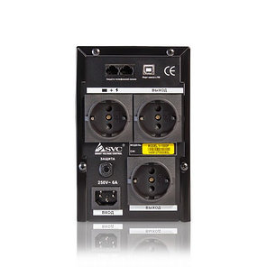 UPS SVC V-1500-F, фото 2