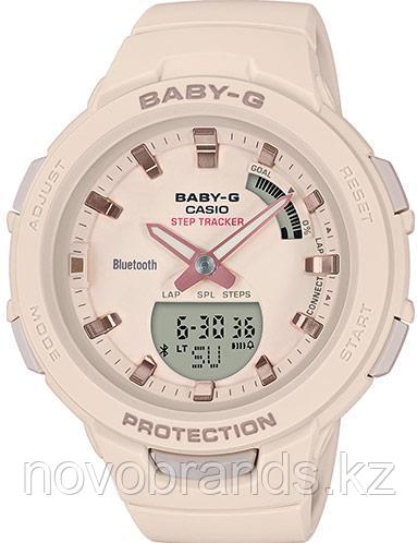 Часы Casio Baby-G BSA-B100-4A1 Bluetooth