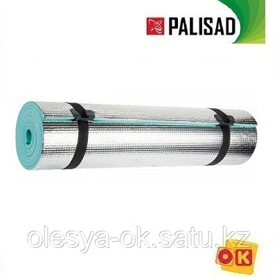 Коврик 1800 х 500 х 6 мм, фольгированный PALISAD Camping, фото 2