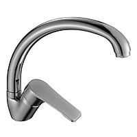 Смеситель Decoroom DR-39021 одноручный для кухни с высоким поворотным изливом 61285851 Смеситель Decoroom DR-39021 одноручный для кухни с высоким поворотным изливом