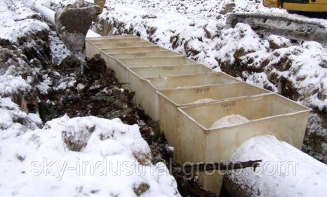 Утяжелители из стеклопластика