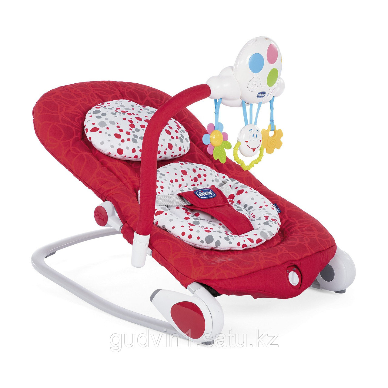 Chicco: Кресло-качалка Balloon Cherry 1091181