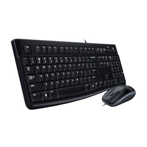 Logitech 920-003169 Беспроводной комплект MK220 мышь + клавиатура