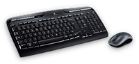 Logitech 920-003995 Беспроводной комплект MK330 мышь + клавиатура