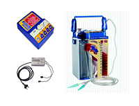 Вакуум аспиратор «Drentech Vacuum Unit» портативный Redax S.p.A. (Италия)