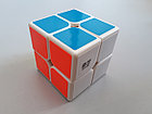 Оригинальный Кубик Рубика 2 на 2 Qiyi Cube. Kaspi RED, фото 3