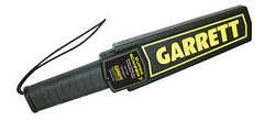 GARRETT SUPER SCANNER V металлодетектор ручной