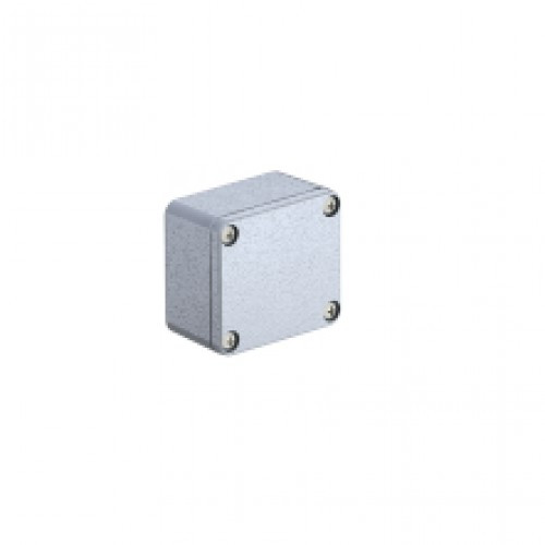 Распределительная коробка Mx 64x58x36 мм, алюминиевая с порошковым покрытием Mx 060503 SGR