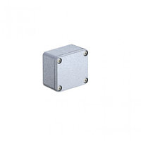 Распределительная коробка Mx 150x100x80 мм, алюминиевая с порошковым покрытием Mx 161008 SGR