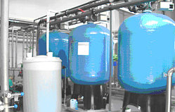 Установка умягчения воды непрерывного действия ФИО-Д 3072, производительностью 14-18м 3/час