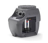 Насосная станция Pedrollo SAR 250-VXm 10/35  (Бак 250л | 0,75кВт | 220В | от 0 до 24м3/час | от 2 до 11м), фото 3