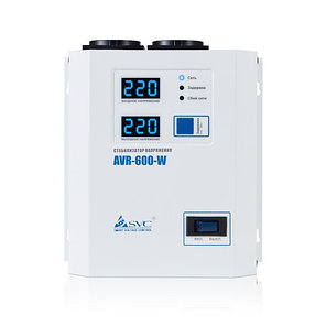 Стабилизатор SVC AVR-1000-W, фото 2