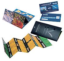 Печать буклетов