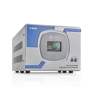 Стабилизатор SVC S-10000, фото 2