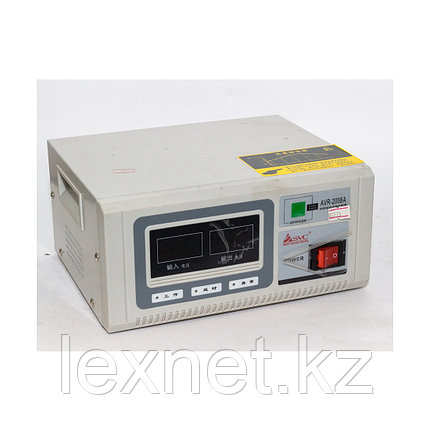 Стабилизатор SVC AVR R-2KVA, фото 2