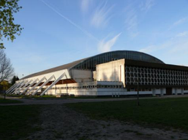 1998 - Ice Hockey Stadium – Orlava, Czech Rep. – 3.300 m² (EPDM BIS)